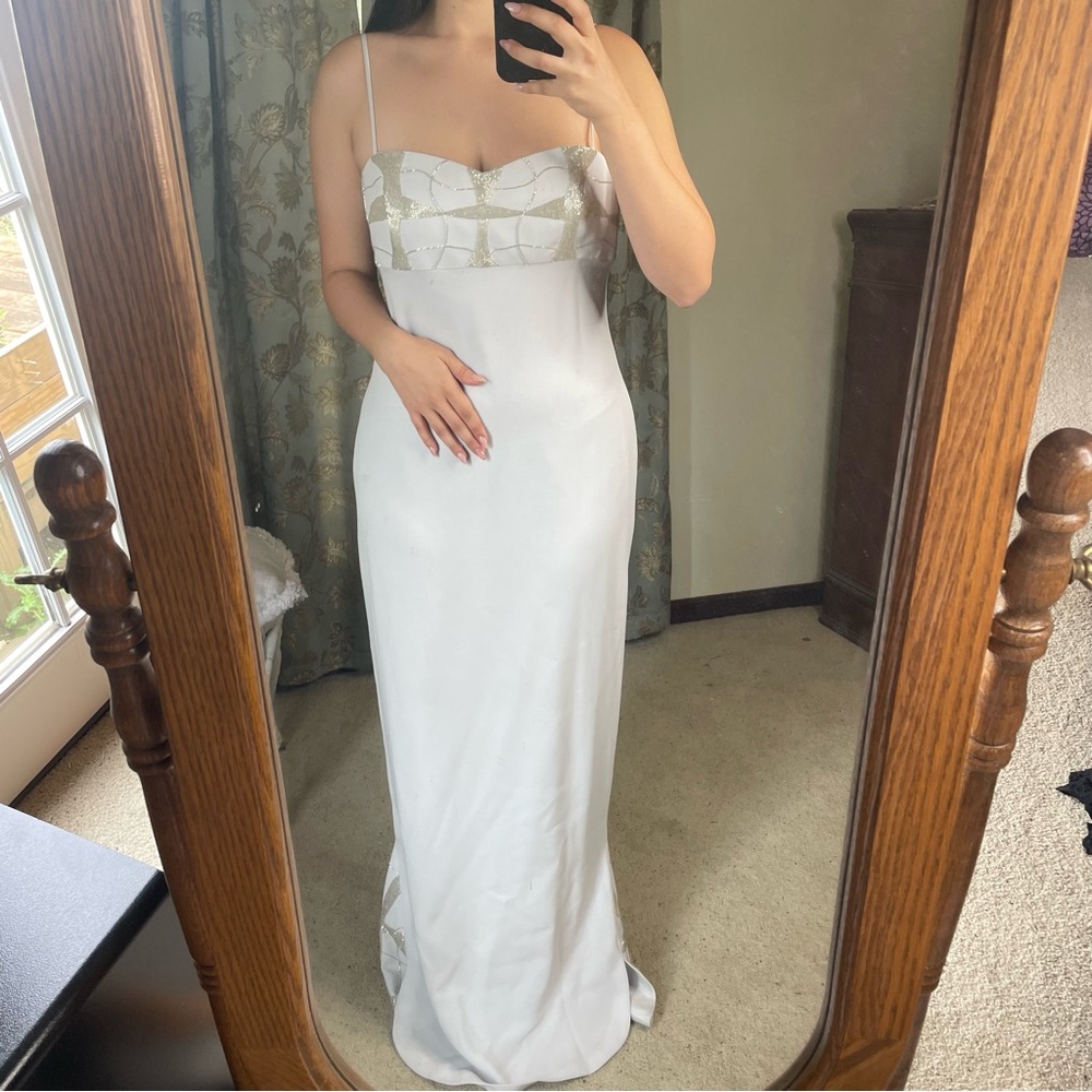 Daymor Couture maxi dress